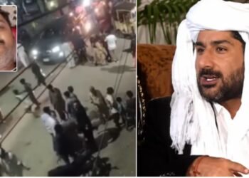 Lyari Shootout: कराची में ‘गैंग वॉर’ शुरू? Uzair Baloch के भाई Zubair पर गोलीबारी, सिर-पेट पूरा बदन छलनी! | Lyari Shootout: Uzair Baloch Brother Zubair Shot Multiple Times Karachi Gang War Pakistan News Hindi