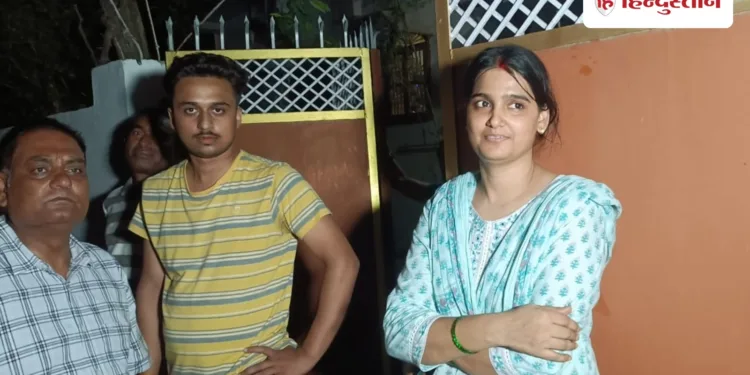 महिला सिपाही की कनपटी पर पिस्टल तानी, चेन ले उड़े बदमाश; मुजफ्फपुर में पुलिस को खुली चुनौती, Bihar Hindi News