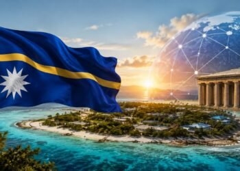 महज 12 हजार की आबादी वाले देश ने क्यों बदला अपना नाम? अब किस नाम से जाना जाएगा | why nauru changed its country name new official name explained hindi