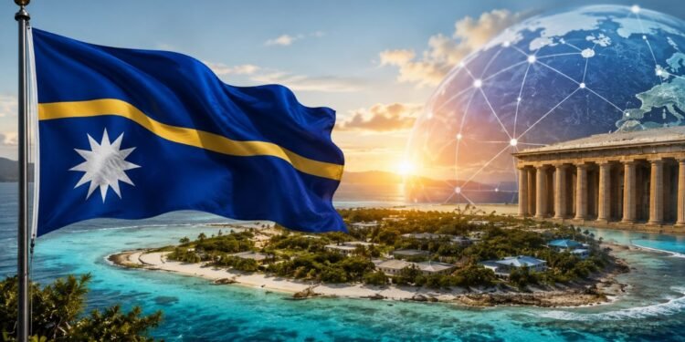 महज 12 हजार की आबादी वाले देश ने क्यों बदला अपना नाम? अब किस नाम से जाना जाएगा | why nauru changed its country name new official name explained hindi