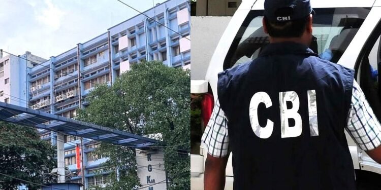 CBI ने महिला कर्मचारी का मोबाइल किया जब्त, पीड़िता के परिवार को दी थी घटना की जानकारी