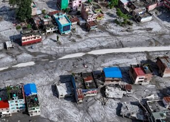 Nepal Flood Alert: ‘लेंडे नदी की झील कभी भी टूट सकती है’,चीन की चेतावनी से नेपाल टेंशन में, कितना बड़ा खतरा? | Nepal Flood Alert lende river lake china New warning 500 Cubic Metres Per Second