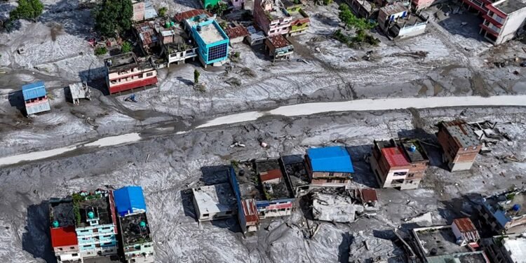 Nepal Flood Alert: ‘लेंडे नदी की झील कभी भी टूट सकती है’,चीन की चेतावनी से नेपाल टेंशन में, कितना बड़ा खतरा? | Nepal Flood Alert lende river lake china New warning 500 Cubic Metres Per Second