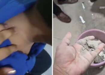 नोएडा के 1 करोड़ के फ्लैट में छत से गिरा मलबा, बाल-बाल बचा बच्चा…महिला ने शेयर किया वीडियो