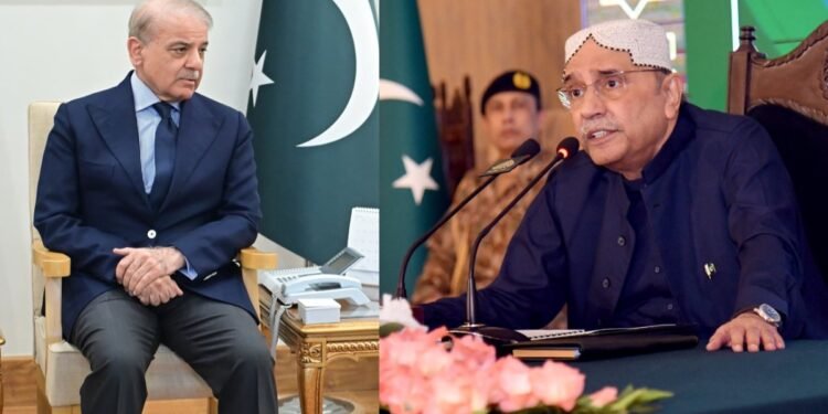 Pakistan Crisis: पाकिस्तान में फिर होगा तख्तापलट! राष्ट्रपति जरदारी और प्रधानमंत्री के बीच छिड़ी भयंकर जंग | pakistan constitutional crisis zardari pm shehbaz judges appointment standoff news hindi