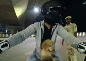 चालान नहीं, प्यार मिला! पटना पुलिस का यह वीडियो जीत रहा है सबका दिल; लोग बोले- So Cute!