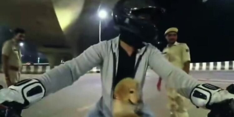 चालान नहीं, प्यार मिला! पटना पुलिस का यह वीडियो जीत रहा है सबका दिल; लोग बोले- So Cute!