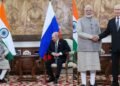 मोदी-पुतिन की 50 मिनट की मुलाकात, यूक्रेन युद्ध से तेल-गैस तक! रूस से क्या-क्या बात हुई? | pm modi vladimir putin bilateral talks ukraine conflict energy security trade 2030