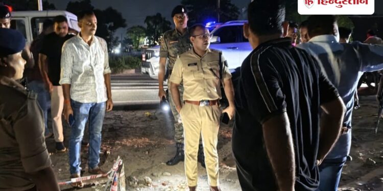 पूर्णिया में चाऊमीन वाले को गोलियों से भूना, लड़की के किडनैपिंग केस में पड़ोसी से झगड़ा, Bihar Hindi News