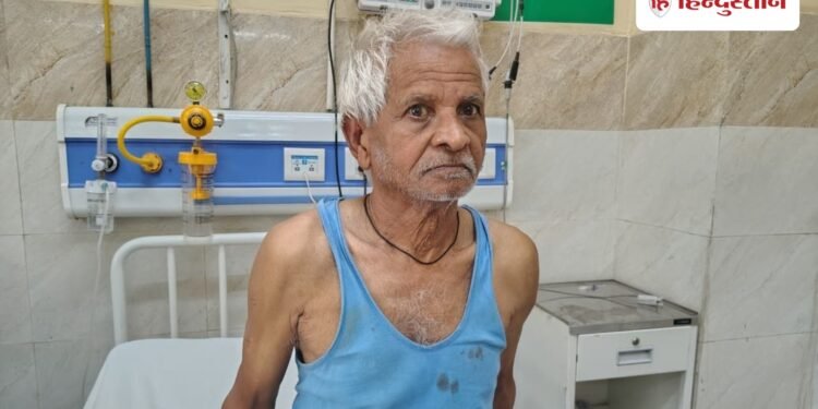 भाभी से अफेयर का ताना देने पर पत्नी की हत्या, थाने पहुंच पति बोला- 30 साल पहले ही मार देना था, Bihar Hindi News
