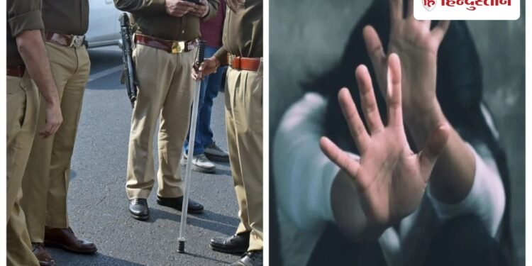 गाजियाबाद में 7वीं की छात्रा से गैंगरेप, बहाने से घर बुला वारदात, 2 आरोपी नाबालिग, Ncr Hindi News