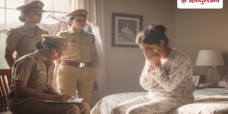 दिल्ली के होटल में 22 साल की मेकअप आर्टिस्ट से रेप; ब्लीडिंग से बिगड़ी हालत; इंस्टाग्राम पर बने थे फ्रेंड, Ncr Hindi News