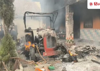 बिहार के सासाराम में युवक की हत्या के बाद लाश लेकर भागा हत्यारा, यूपी से धराया; भीड़ ने आरोपी का घर फूंका, Bihar Hindi News