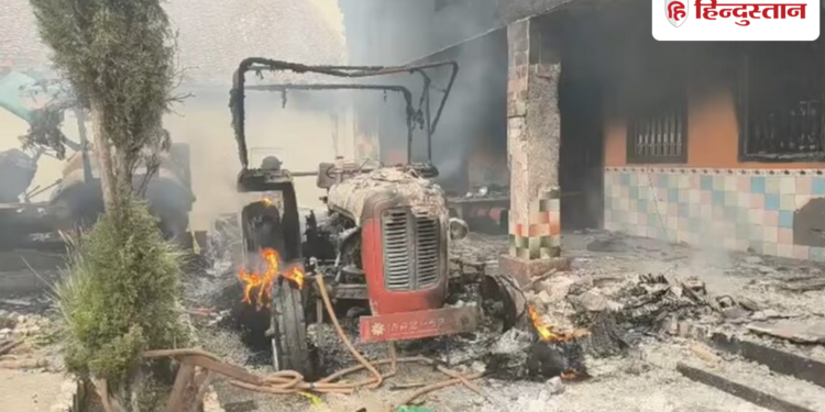 बिहार के सासाराम में युवक की हत्या के बाद लाश लेकर भागा हत्यारा, यूपी से धराया; भीड़ ने आरोपी का घर फूंका, Bihar Hindi News