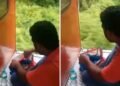 OMG! विकास के नाम पर कट रहे पेड़ों के बीच शख्स की अनोखी पहल, ट्रेन से शुरू किया हरियाली फैलाने का अनोखा अभियान