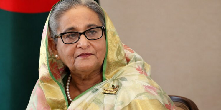 Sheikh Hasina Speech: शेख हसीना के भाषण पर भड़का बांग्लादेश, भारत को दी चेतावनी | Sheikh Hasina Speech: शेख हसीना के भाषण पर भड़का बांग्लादेश, भारत को दी चेतावनी