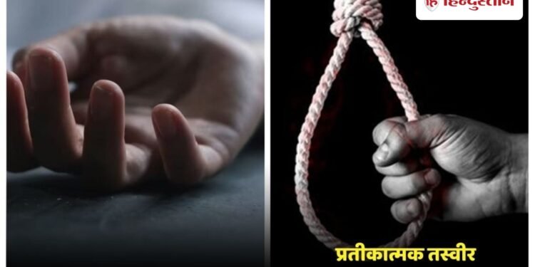 फंदे पर झूला पति, बेटा बनाता रहा VIDEO; गुरुग्राम में शख्स की मौत बनी गुत्थी, Ncr Hindi News