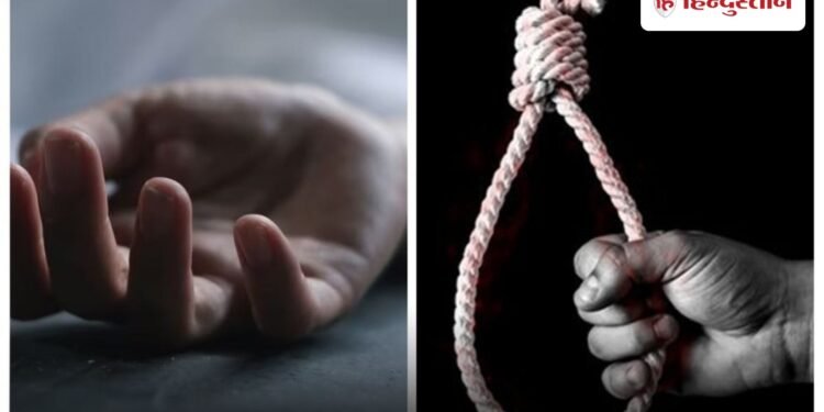 नोएडा में बैंक मैनेजर के घर काम करने वाली घरेलू सहायिका ने लगाई फांसी, हंगामा, Ncr Hindi News