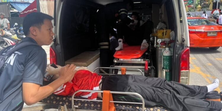 Thailand School Shooting: छात्र ने स्कूल में की फायरिंग, टीचर की मौत, 15 घायल, फिर खुद भी उठाया खौफनाक कदम | Thailand School Shooting Class 8 Student opened Fire teacher killed