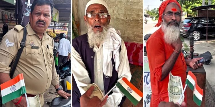 ‘तिरंगा या 500 का नोट?’ स्वतंत्रता दिवस से पहले वायरल हुआ अनोखा टेस्ट; देखें ये वायरल वीडियो
