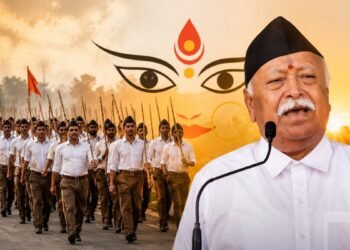 अमेरिका में RSS पर लगेगा बैन? USCIRF के गंभीर आरोप पर भारतीय विदेश मंत्रालय ने क्या कहा? | mea slams uscirf report rejection rss ban sanctions-controversy india us relations