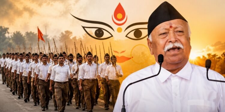 अमेरिका में RSS पर लगेगा बैन? USCIRF के गंभीर आरोप पर भारतीय विदेश मंत्रालय ने क्या कहा? | mea slams uscirf report rejection rss ban sanctions-controversy india us relations