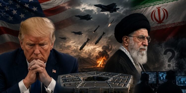 US Iran War: क्या ईरान के आगे बेबस हो गया अमेरिका? अब जीत का फॉर्मूला एक्सपर्ट्स से मांग रहा पेंटागन | us iran war explainer why pentagon is seeking new strategies from experts after airstrikes fail against iran