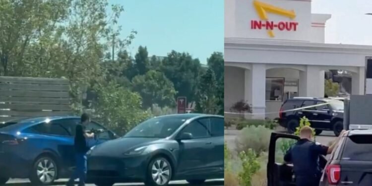 US mass shooting: बर्गर खा रहे थे लोग, अचानक क्यों होने लगी अंधाधुंध फायरिंग, 3 की मौत | us mass shooting three dead in idaho twin falls in n out burger restaurant attack
