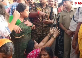 बिहार के वैशाली में सुबह-सुबह मर्डर, मॉर्निंग वॉक कर रहे ठेकेदार को गोलियों से भून डाला, Bihar Hindi News