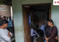 प्रेमिका ने पति के साथ मिलकर की प्रेमी की हत्या, घर में ही दफना दी लाश, बदबू आने पर हुआ खुलासा, Uttar-pradesh Hindi News