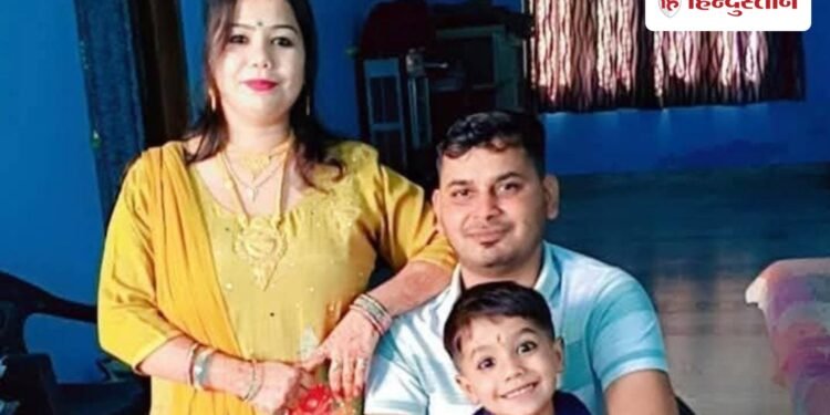 पति की हत्या कैसे करें? परफेक्ट मर्डर के लिए पत्नी ने एक साल तक किया रिसर्च; सांप से डसवाया, Uttar-pradesh Hindi News