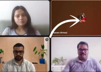 Work From Home का सबसे फनी मोमेंट; Boss की एक जिद और लाइव मीटिंग में हो गया मोये-मोये