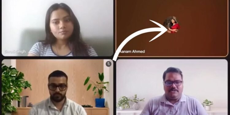 Work From Home का सबसे फनी मोमेंट; Boss की एक जिद और लाइव मीटिंग में हो गया मोये-मोये