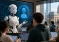 न प्रोफेसर, न ट्यूटर! कॉलेज में AI पढ़ाएगा छात्रों को! जानिए ऑस्ट्रेलिया की यूनिवर्सिटी का पूरा प्लान | macquarie university ai chatbot virtual peer replaces professors in education future of ai teachers