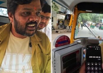 ₹75,000 महीना कमाने के बावजूद जेब खाली! एक ऑटो ड्राइवर पिता की कहानी ने छुआ लोगों का दिल