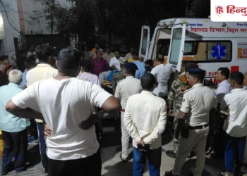 बगहा में अंधाधुंध फायरिंग से दहशत, उप मुखिया और वार्ड सदस्य पर बरसाई गोलियां, Bihar Hindi News