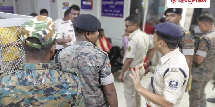 बगहा में उप मुखिया पर गोलीबारी में मुखिया का पति गिरफ्तार, पंचायत की योजना पर झगड़े में फायरिंग!, Bihar Hindi News