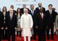 ट्रंप की टैरिफ नीतियों के खिलाफ एकजुट हुआ BRICS, एकतरफा टैरिफ के खिलाफ दी चेतावनी | BRICS Leaders Express Deep Concern Over Rising Tariffs and Protectionism in New Delhi Declaration