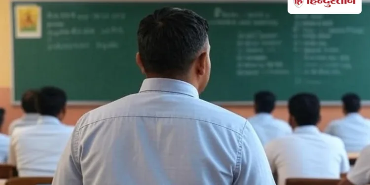 जिस हेडमास्टर का राजकीय पुरस्कार में चयन वही गिरफ्तार, छात्राओं के अश्लील वीडियो बनाने वाले शिक्षकों पर पॉक्सो का केस, Bihar Hindi News