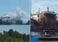 Cargo Ship Fire: China बंदरगाह पर कैसे कार्गो जहाज बना आग का गोला? 25 जिंदा जलकर मरे, Xi Jinping क्या बोले? | China Cargo Ship Fire Reason: 25 Dead Burnt Alive Port Blaze Xi Jinping Reaction News Hindi