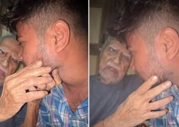 ‘तेरे बिन दिल नहीं लगेगा…’ दादा-पोते का यह वायरल वीडियो देख भावुक हो जाएंगे!