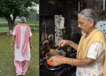 30 साल की उम्र में ना करें ये बड़ी गलती, 80 साल की दादी ने वक्त को लेकर दी कमाल की सीख…अनमोल शब्दों ने जीता सबका दिल