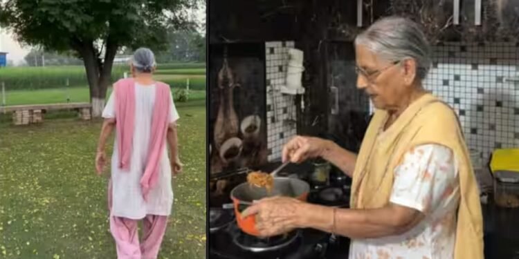 30 साल की उम्र में ना करें ये बड़ी गलती, 80 साल की दादी ने वक्त को लेकर दी कमाल की सीख…अनमोल शब्दों ने जीता सबका दिल