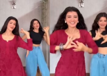 Sohni lagde गाने पर लड़कियों की कमाल की कोरियोग्राफी ने मचाया तहलका, मूव्स ने लूटी महफिल