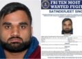 FBI की ‘टॉप-10 वांटेड’ लिस्ट में गैंगस्टर गोल्डी बराड़, अब बचना नामुमकिन, गिरफ्तारी पर इतने करोड़ का इनाम | Gangster Goldy Brar FBI Top 10 Most wanted fugitives 10 Million dollar reward lawrence bishnoi operation hard ball
