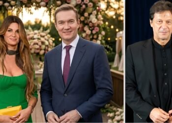Imran Khan जेल में, Ex-wife Jemima ने 52 की उम्र में 4 बच्चों के पिता से की दूसरी शादी, कौन है मिलेनियर पति? | Imran Khan Ex-Wife Jemima Goldsmith Second Marriage Millionaire Husband Cameron O’Reilly News Hindi
