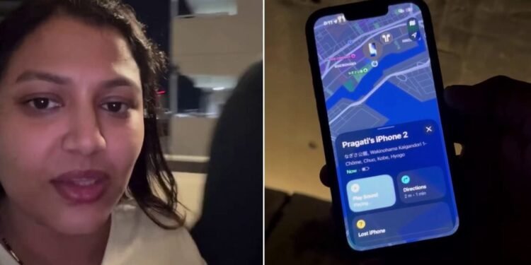 आधी रात को सड़क पर मिला 1.5 लाख का iPhone! जापान में महिला के साथ हुआ हैरान करने वाला वाकया