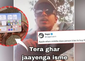 iPhone Duo की कीमत ने उड़ाए होश, लोग बोले- ‘अब सिर्फ किडनी से काम नहीं चलेगा, अंगों का पूरा पोर्टफोलियो चाहिए!’