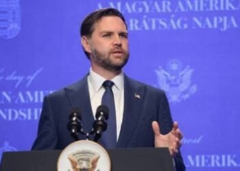 ‘मेरी पत्नी का नाम अपनी जुबान पर मत लाना’, US चुनाव के बीच किस पर भड़के अमेरिकी उपराष्ट्रपति JD Vance? | us elections 2026 jd vance warns Abdul el sayed over usha vance comment Michigan rally