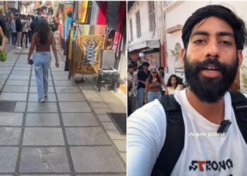 OMG! ट्रैवलर ने केरल की सफाई की तारीफ में पढ़े कसीदे, नॉर्थ इंडिया को लेकर कही ऐसी बात छिड़ गई बहस